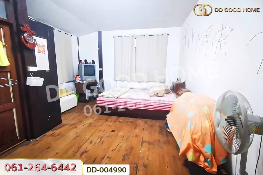 ที่ดินพร้อมสิ่งปลูกสร้างพรานกระต่าย 1 ไร่ 76 ตร.ว. กำแพงเพชร ใกล้โรงพยาบาลส่งเสริมสุขภาพตำบลวังควง.-3