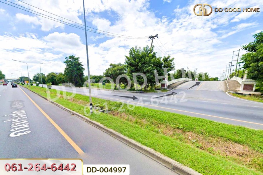 ที่ดินศีรษะกระบือ 103 ตร.ว. นครนายก ใกล้มหาวิทยาลัยศรีนครินทรวิโรฒ องครักษ์.-8