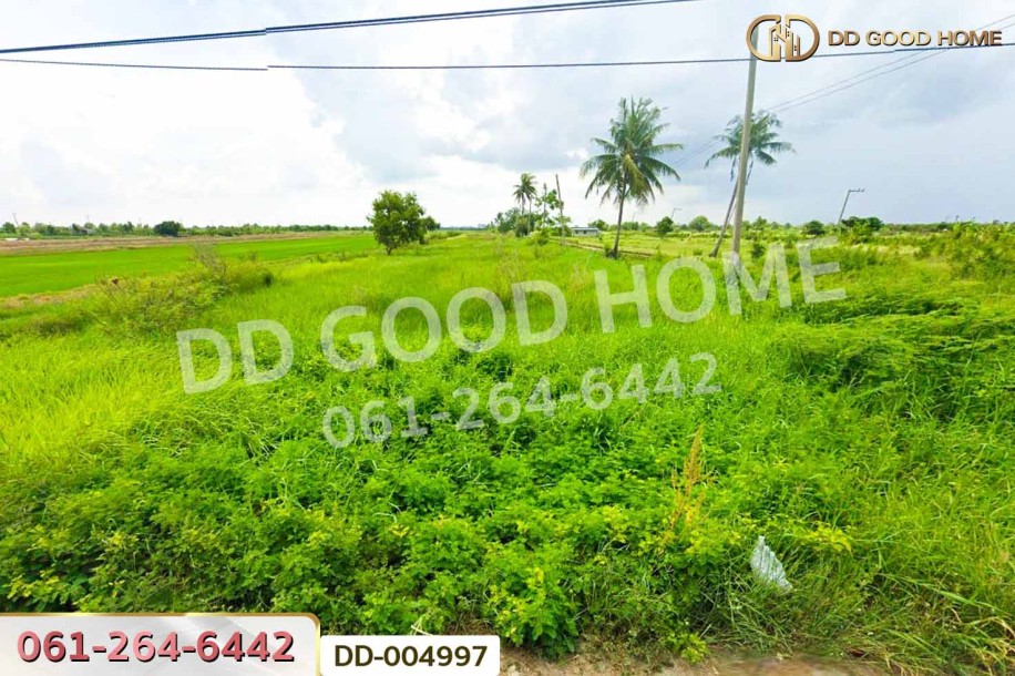 ที่ดินศีรษะกระบือ 103 ตร.ว. นครนายก ใกล้มหาวิทยาลัยศรีนครินทรวิโรฒ องครักษ์.-4