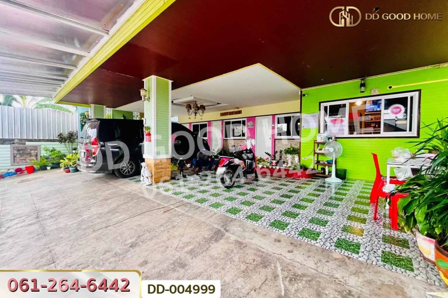 อพาร์ทเม้นท์ ไวท์เฮ้าส์ รีสอร์ทและบ้านเดี่ยว นครราชสีมา ใกล้อนุสาวรีย์ท้าวสุรนารี (ย่าโม)-3