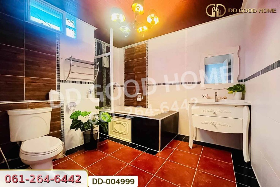 อพาร์ทเม้นท์ ไวท์เฮ้าส์ รีสอร์ทและบ้านเดี่ยว นครราชสีมา ใกล้อนุสาวรีย์ท้าวสุรนารี (ย่าโม)-10