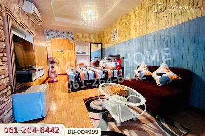 อพาร์ทเม้นท์ ไวท์เฮ้าส์ รีสอร์ทและบ้านเดี่ยว นครราชสีมา ใกล้อนุสาวรีย์ท้าวสุรนารี (ย่าโม)