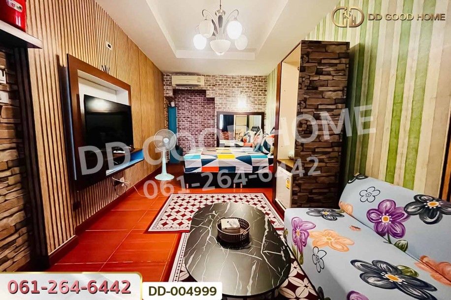 อพาร์ทเม้นท์ ไวท์เฮ้าส์ รีสอร์ทและบ้านเดี่ยว นครราชสีมา ใกล้อนุสาวรีย์ท้าวสุรนารี (ย่าโม)-6