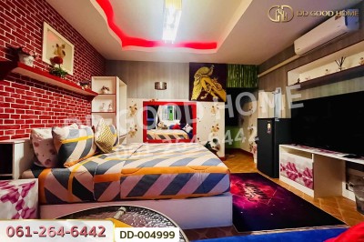 อพาร์ทเม้นท์ ไวท์เฮ้าส์ รีสอร์ทและบ้านเดี่ยว นครราชสีมา ใกล้อนุสาวรีย์ท้าวสุรนารี (ย่าโม)