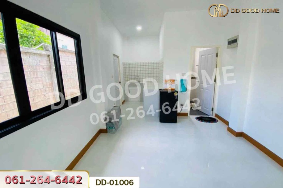 บ้านเดี่ยว แม่แฝกใหม่ สันทราย เชียงใหม่ ใกล้โรงพยาบาลสันทราย-9