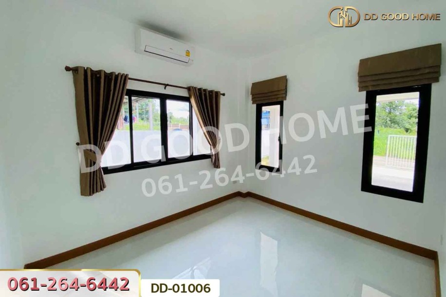บ้านเดี่ยว แม่แฝกใหม่ สันทราย เชียงใหม่ ใกล้โรงพยาบาลสันทราย-5