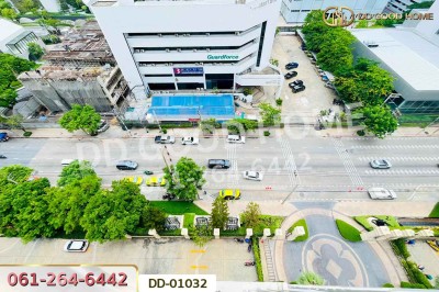 คอนโด ศุภาลัย เวลลิงตัน 2 ห้วยขวาง ใกล้กระทรวงวัฒนธรรมแห่งประเทศไทย