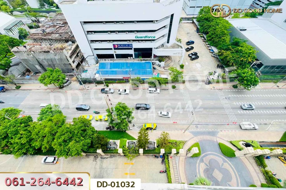คอนโด ศุภาลัย เวลลิงตัน 2 ห้วยขวาง ใกล้กระทรวงวัฒนธรรมแห่งประเทศไทย-8