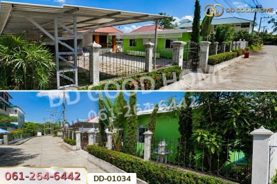 บ้านเดี่ยว บ้านสหกรณ์นิคม ซ.9 แม่โจ้ สันทราย เชียงใหม่ ใกล้มหาวิทยาลัยแม่โจ้