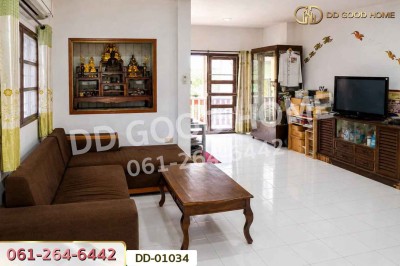 บ้านเดี่ยว บ้านสหกรณ์นิคม ซ.9 แม่โจ้ สันทราย เชียงใหม่ ใกล้มหาวิทยาลัยแม่โจ้