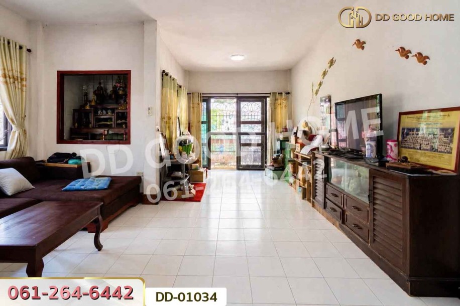 บ้านเดี่ยว บ้านสหกรณ์นิคม ซ.9 แม่โจ้ สันทราย เชียงใหม่ ใกล้มหาวิทยาลัยแม่โจ้-4