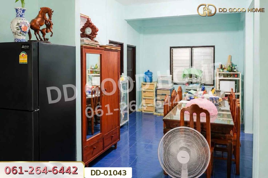 บ้านเดี่ยว ถ.สุขสวัสดิ์ ลำปาง ใกล้โฮมโปร ลำปาง-8