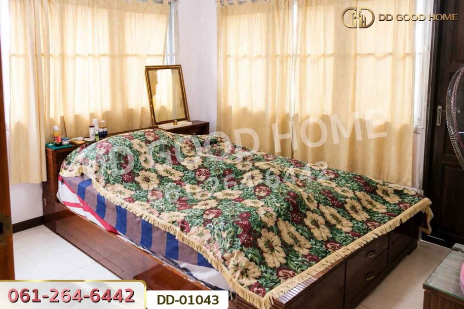 บ้านเดี่ยว ถ.สุขสวัสดิ์ ลำปาง ใกล้โฮมโปร ลำปาง-6