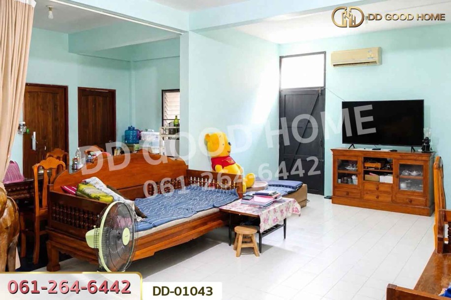 บ้านเดี่ยว ถ.สุขสวัสดิ์ ลำปาง ใกล้โฮมโปร ลำปาง-4