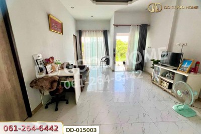 บ้านเดี่ยว โนนสวรรค์ อุดรธานี ใกล้แม็คโคร อุดรธานี 2 (บ้านเลื่อม)