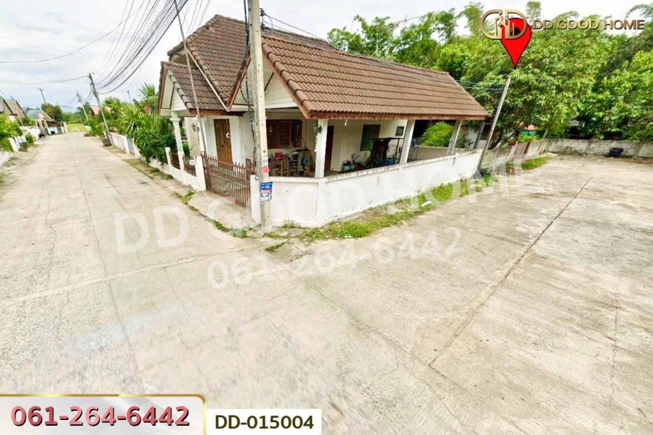 บ้านเดี่ยว สันป่าเปา สันทราย เชียงใหม่ ใกล้เทศบาลตำบลสันป่าเปา-4