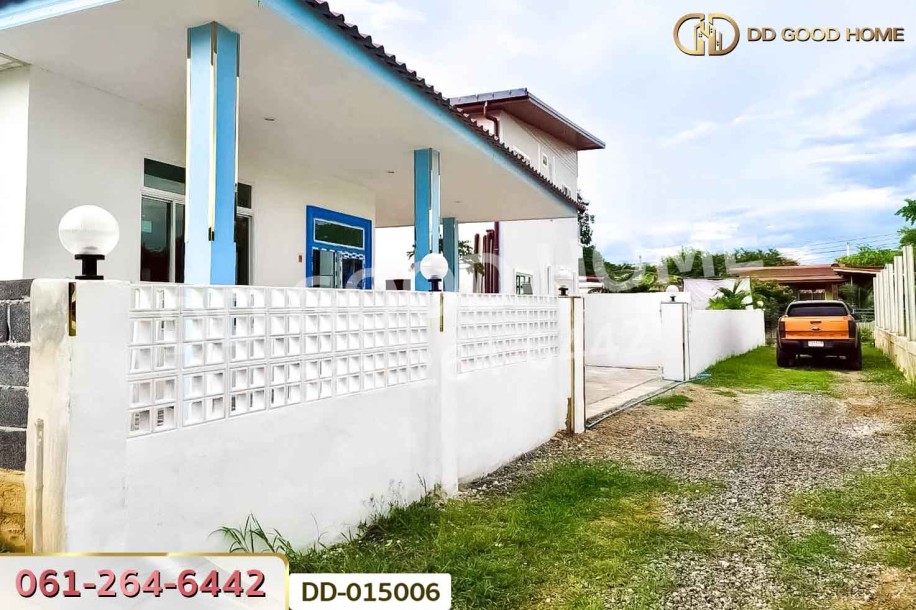 บ้านเดี่ยว หล่มสัก เพชรบูรณ์ ใกล้สำนักงานเทศบาลเมืองหล่มสัก.-5