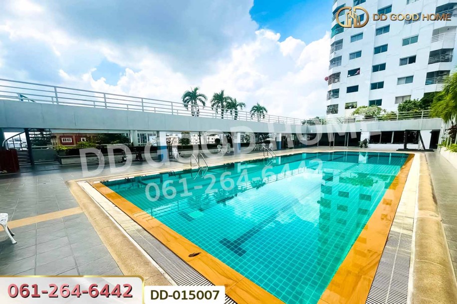 คอนโด ป.ธนาทาวเวอร์ 2 ซ.ลาดพร้าว 58/1 ใกล้ BTS สถานีโชคชัย 4-9