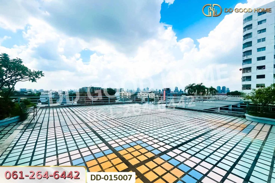 คอนโด ป.ธนาทาวเวอร์ 2 ซ.ลาดพร้าว 58/1 ใกล้ BTS สถานีโชคชัย 4-8
