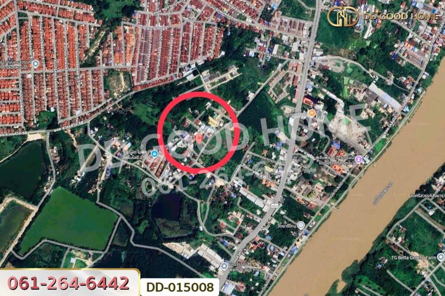 ที่ดินนครสวรรค์ตก 325 ตร.ว. นครสวรรค์ ใกล้มหาวิทยาลัยราชภัฏนครสวรรค์-8