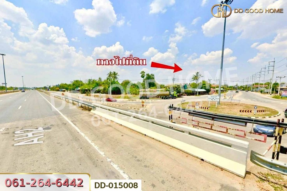 ที่ดินนครสวรรค์ตก 325 ตร.ว. นครสวรรค์ ใกล้มหาวิทยาลัยราชภัฏนครสวรรค์-6