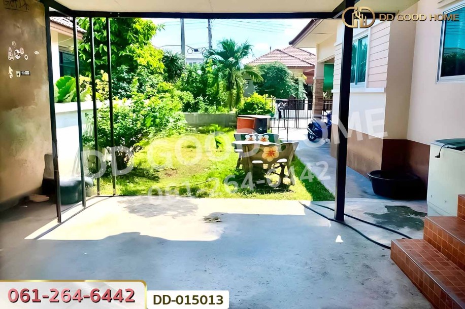 บ้านเดี่ยว วรดา แกรนด์ ลพบุรี ใกล้โรบินสันไลฟ์สไตล์ ลพบุรี-8