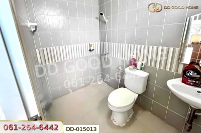 บ้านเดี่ยว วรดา แกรนด์ ลพบุรี ใกล้โรบินสันไลฟ์สไตล์ ลพบุรี