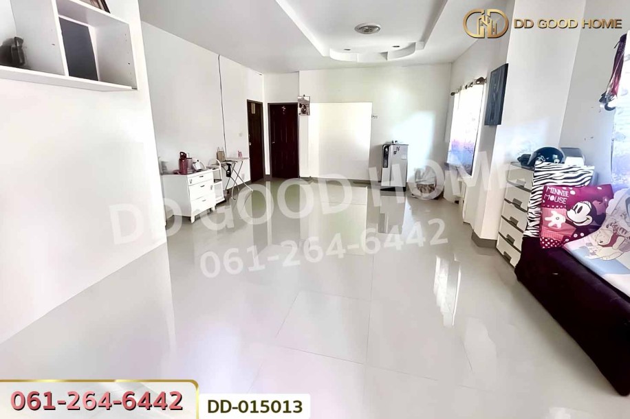 บ้านเดี่ยว วรดา แกรนด์ ลพบุรี ใกล้โรบินสันไลฟ์สไตล์ ลพบุรี-3