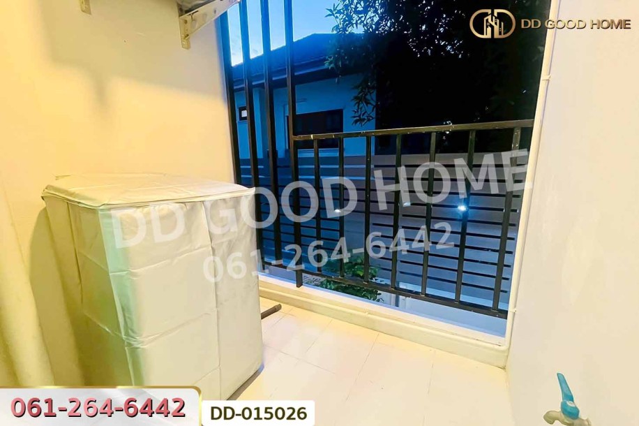 คอนโด เพลิน เพลิน คอนโดมิเนียม ราชพฤกษ์-ปิ่นเกล้า 2 นนทบุรี ใกล้เซ็นทรัล เวสต์วิลล์ (เช่า).-8