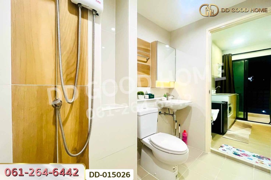 คอนโด เพลิน เพลิน คอนโดมิเนียม ราชพฤกษ์-ปิ่นเกล้า 2 นนทบุรี ใกล้เซ็นทรัล เวสต์วิลล์ (เช่า).-7