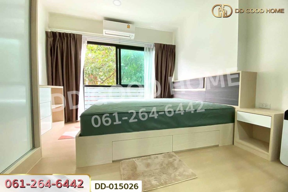 คอนโด เพลิน เพลิน คอนโดมิเนียม ราชพฤกษ์-ปิ่นเกล้า 2 นนทบุรี ใกล้เซ็นทรัล เวสต์วิลล์ (เช่า).-5