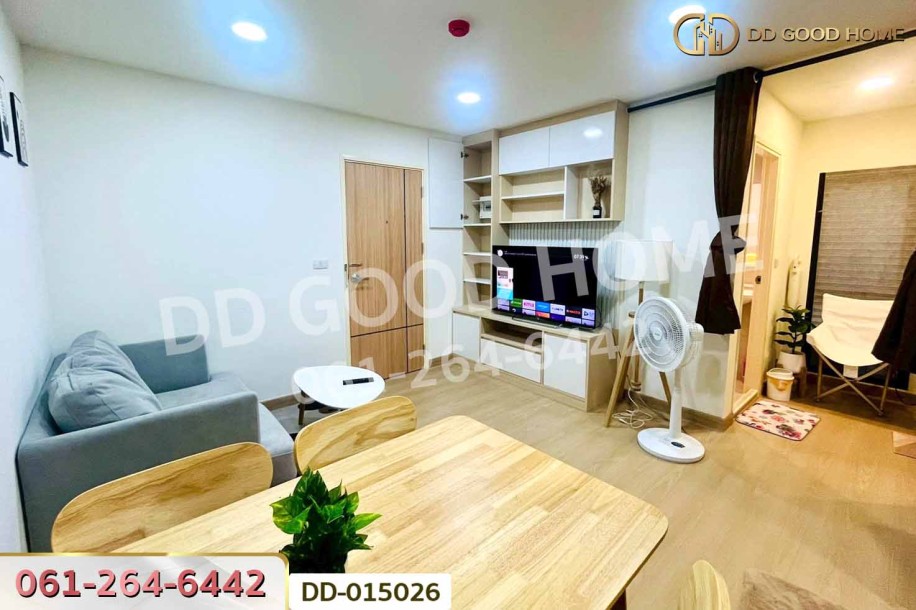คอนโด เพลิน เพลิน คอนโดมิเนียม ราชพฤกษ์-ปิ่นเกล้า 2 นนทบุรี ใกล้เซ็นทรัล เวสต์วิลล์ (เช่า).-4