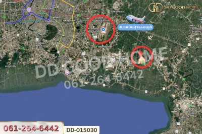 บ้านเดี่ยว ชวนชื่น บางนา สมุทรปราการ ใกล้เมกาโฮม & โฮมโปร บางนา-ตราด