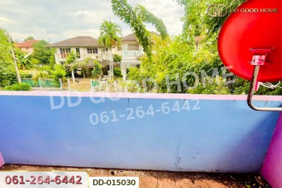 บ้านเดี่ยว ชวนชื่น บางนา สมุทรปราการ ใกล้เมกาโฮม & โฮมโปร บางนา-ตราด