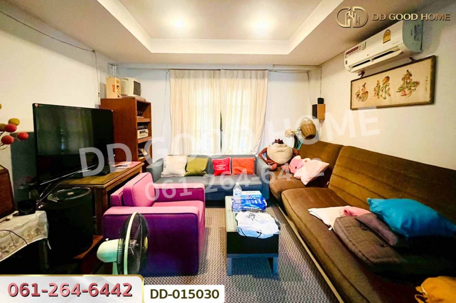 บ้านเดี่ยว ชวนชื่น บางนา สมุทรปราการ ใกล้เมกาโฮม & โฮมโปร บางนา-ตราด-7