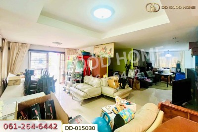 บ้านเดี่ยว ชวนชื่น บางนา สมุทรปราการ ใกล้เมกาโฮม & โฮมโปร บางนา-ตราด