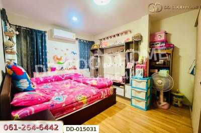 บ้านเดี่ยว ชวนชื่น บางนา สมุทรปราการ ใกล้เมกาโฮม & โฮมโปร บางนา-ตราด