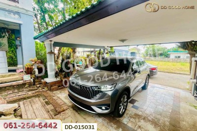 บ้านเดี่ยว ชวนชื่น บางนา สมุทรปราการ ใกล้เมกาโฮม & โฮมโปร บางนา-ตราด