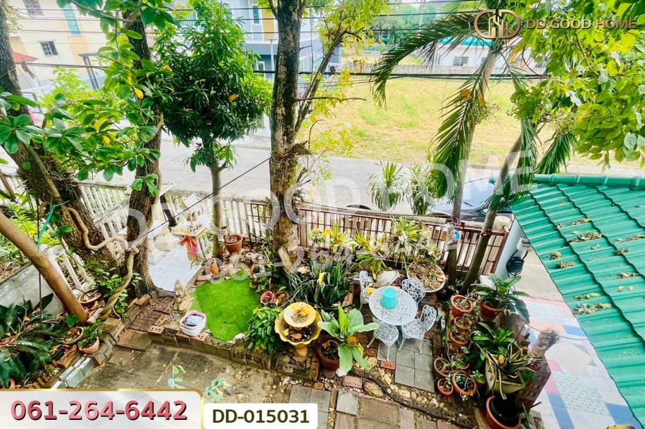 บ้านเดี่ยว ชวนชื่น บางนา สมุทรปราการ ใกล้เมกาโฮม & โฮมโปร บางนา-ตราด-10