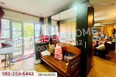 บ้านเดี่ยว ชวนชื่น บางนา สมุทรปราการ ใกล้เมกาโฮม & โฮมโปร บางนา-ตราด