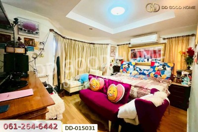 บ้านเดี่ยว ชวนชื่น บางนา สมุทรปราการ ใกล้เมกาโฮม & โฮมโปร บางนา-ตราด