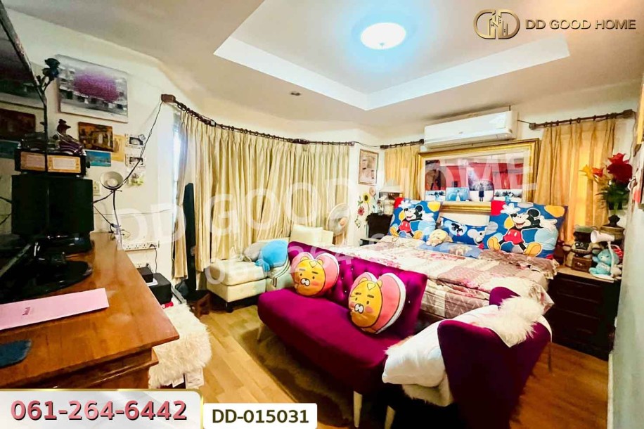 บ้านเดี่ยว ชวนชื่น บางนา สมุทรปราการ ใกล้เมกาโฮม & โฮมโปร บางนา-ตราด-7
