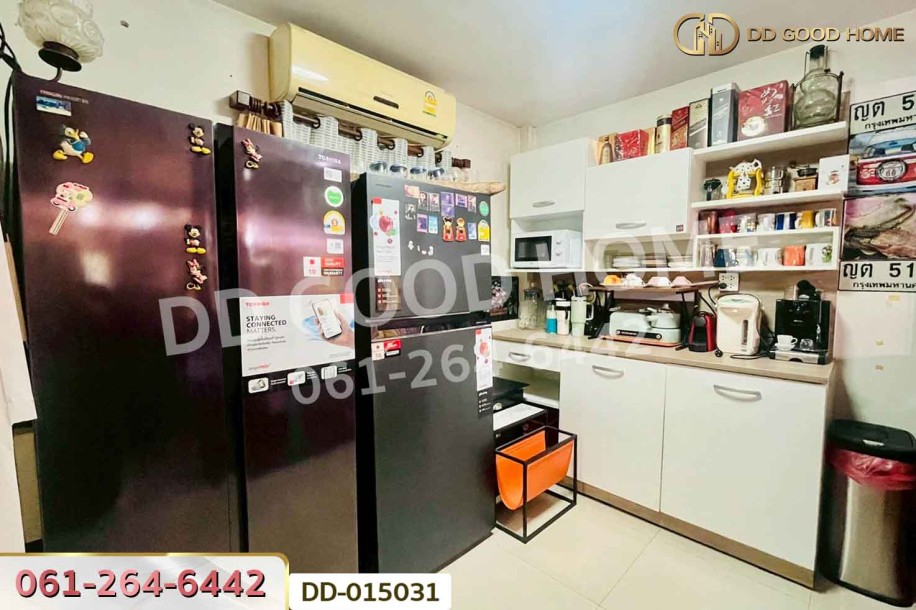 บ้านเดี่ยว ชวนชื่น บางนา สมุทรปราการ ใกล้เมกาโฮม & โฮมโปร บางนา-ตราด-5