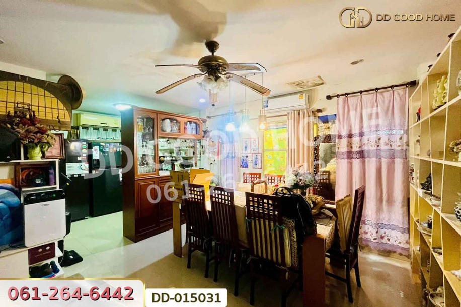 บ้านเดี่ยว ชวนชื่น บางนา สมุทรปราการ ใกล้เมกาโฮม & โฮมโปร บางนา-ตราด-4