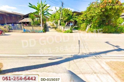 ที่ดินพาน 9 ไร่ 54 ตร.ว. เชียงราย ใกล้ที่ทำการองค์การบริหารส่วนตำบลเจริญเมือง-8