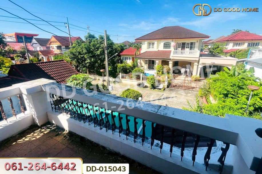 บ้านเดี่ยว ชัยพฤกษ์ บางแวก ใกล้เดอะมอลล์ไลฟ์สโตร์ บางแค (เช่า)-10