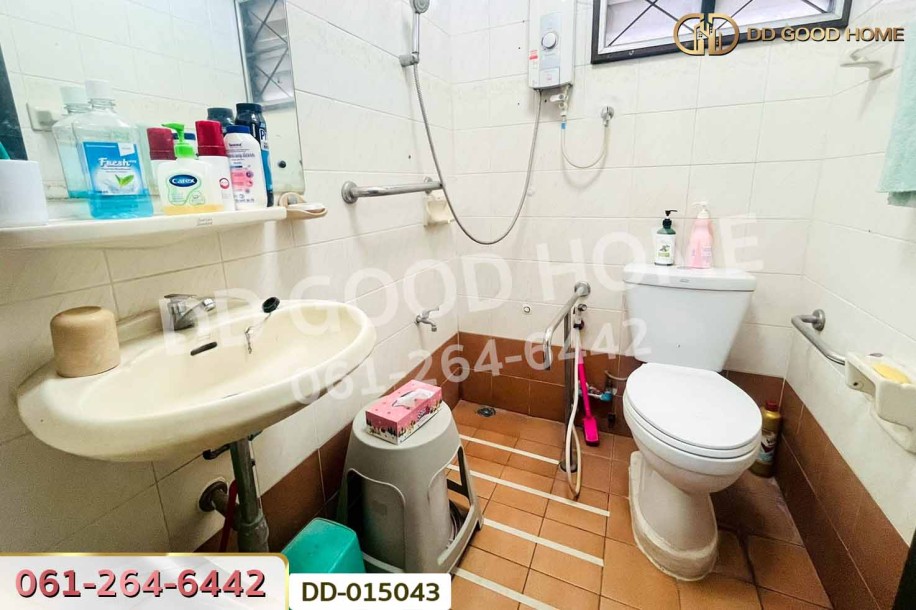 บ้านเดี่ยว ชัยพฤกษ์ บางแวก ใกล้เดอะมอลล์ไลฟ์สโตร์ บางแค (เช่า)-5
