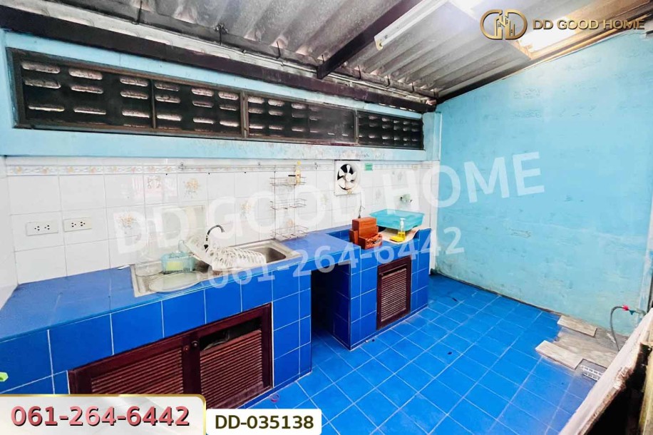 ทาวน์เฮ้าส์ มนวดี พาร์ค นนทบุรี ใกล้โรงเรียนกสิณธรเซนต์ปีเตอร์-9