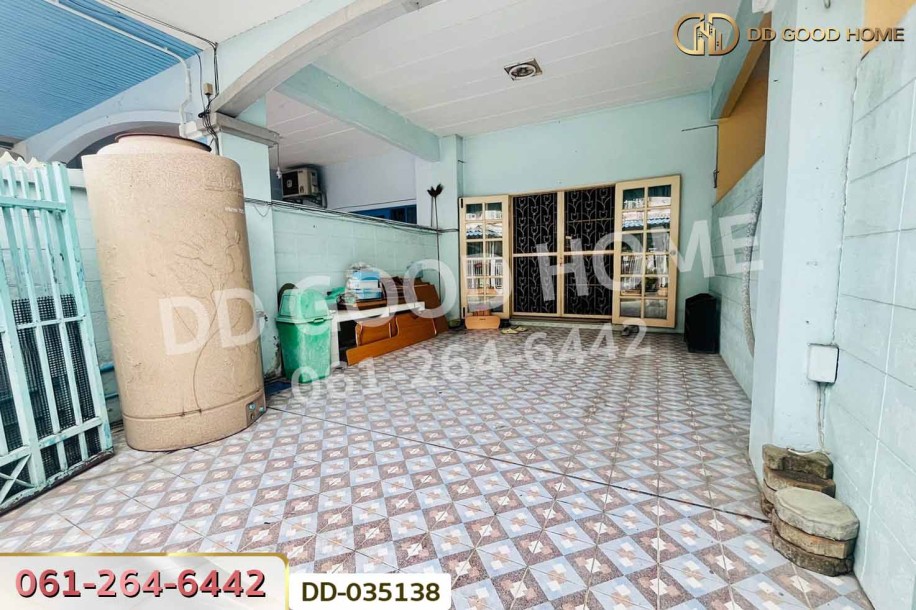 ทาวน์เฮ้าส์ มนวดี พาร์ค นนทบุรี ใกล้โรงเรียนกสิณธรเซนต์ปีเตอร์-3