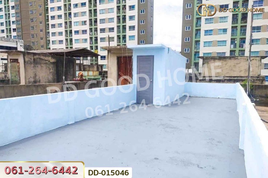 อาคารพาณิชย์ ซ.เพชรเกษม 96/1 บางแค ใกล้ เดอะมอลล์บางแค-10